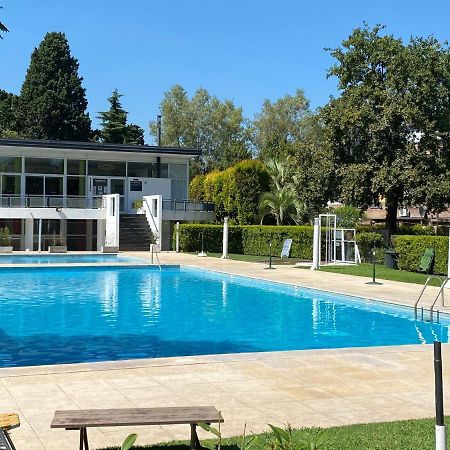 Apartamento En Country Pilar Piscina Parrilla Propia Hasta 4 Personas Esterno foto