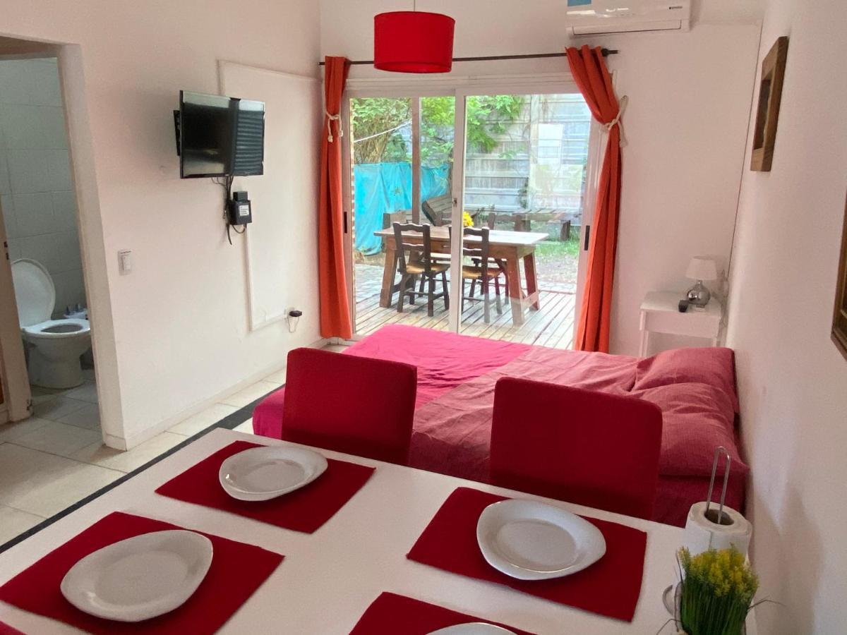 Apartamento En Country Pilar Piscina Parrilla Propia Hasta 4 Personas Esterno foto