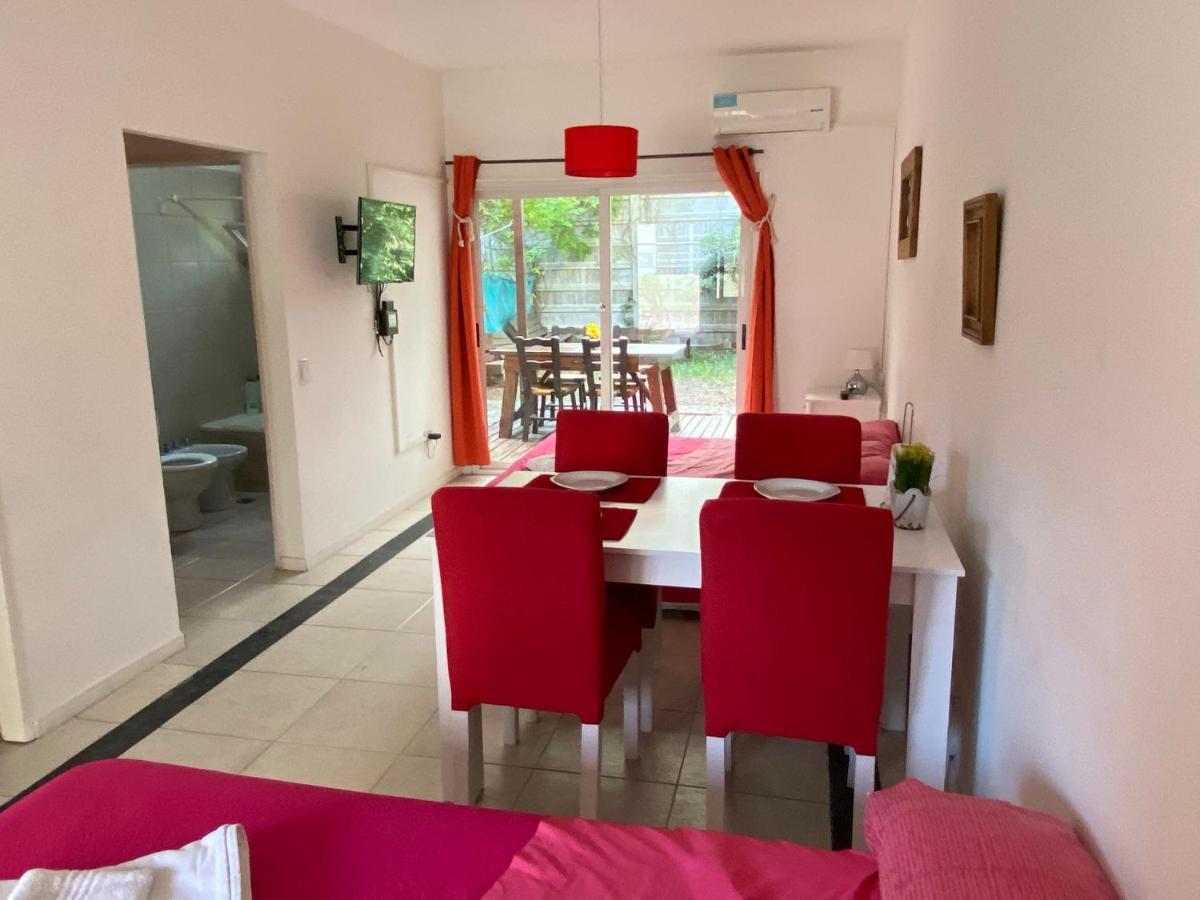 Apartamento En Country Pilar Piscina Parrilla Propia Hasta 4 Personas Esterno foto