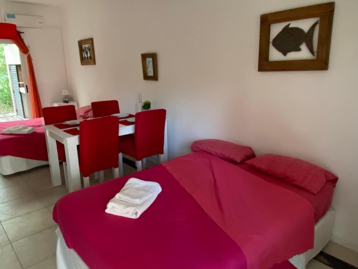 Apartamento En Country Pilar Piscina Parrilla Propia Hasta 4 Personas Esterno foto
