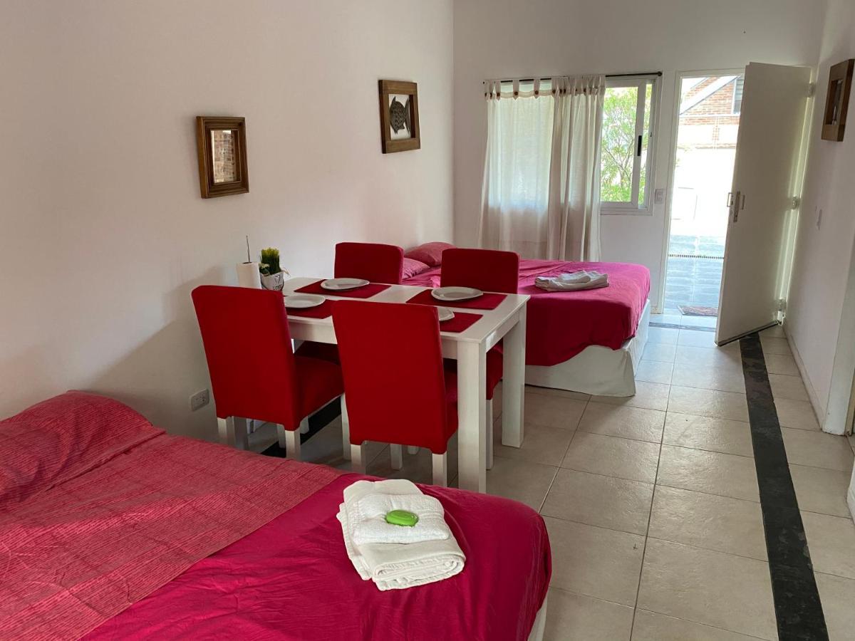 Apartamento En Country Pilar Piscina Parrilla Propia Hasta 4 Personas Esterno foto