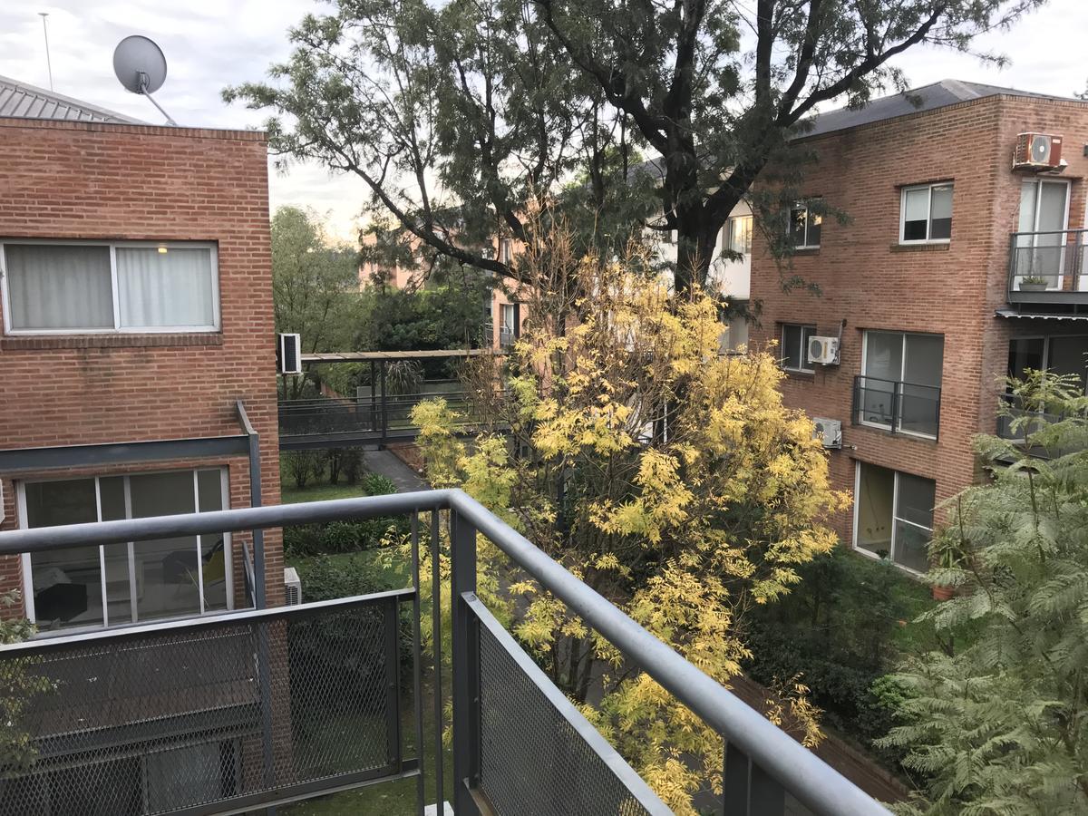Apartamento En Country Pilar Piscina Parrilla Propia Hasta 4 Personas Esterno foto