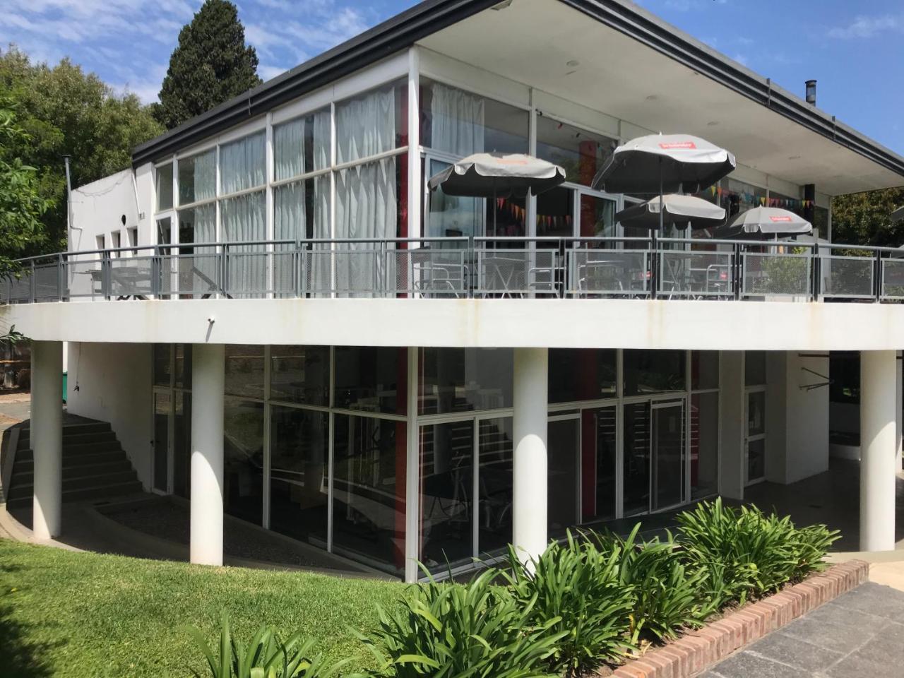 Apartamento En Country Pilar Piscina Parrilla Propia Hasta 4 Personas Esterno foto
