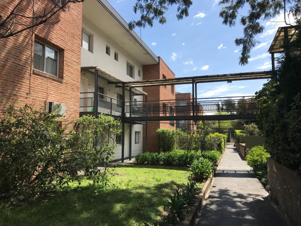 Apartamento En Country Pilar Piscina Parrilla Propia Hasta 4 Personas Esterno foto