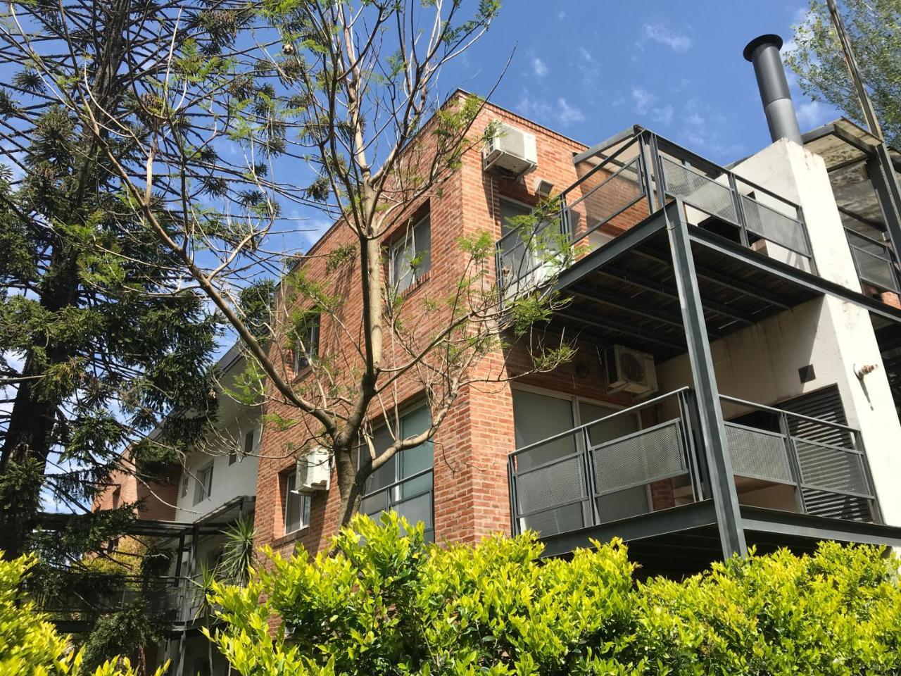 Apartamento En Country Pilar Piscina Parrilla Propia Hasta 4 Personas Esterno foto