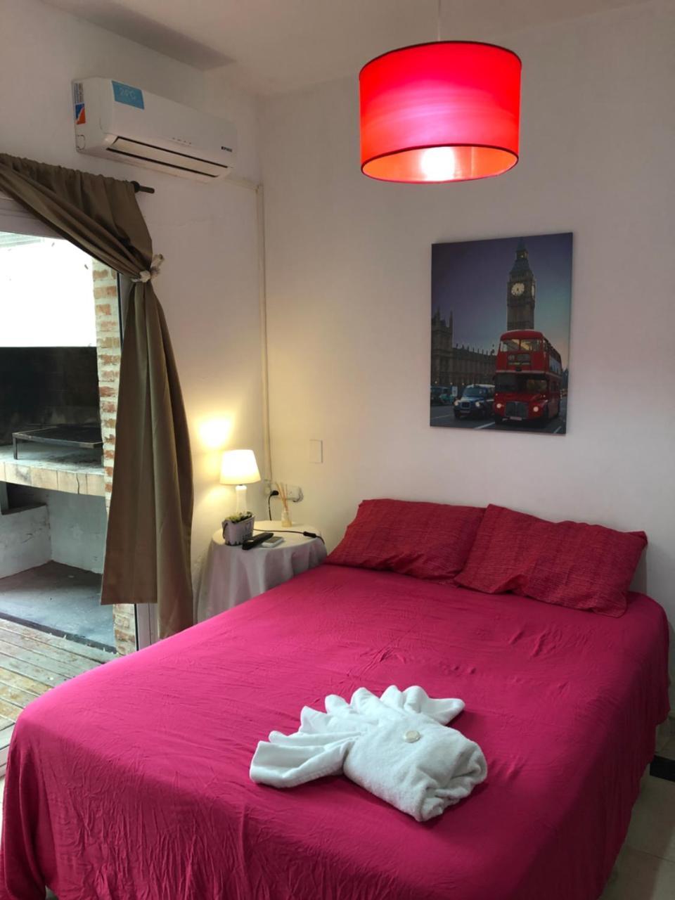 Apartamento En Country Pilar Piscina Parrilla Propia Hasta 4 Personas Esterno foto