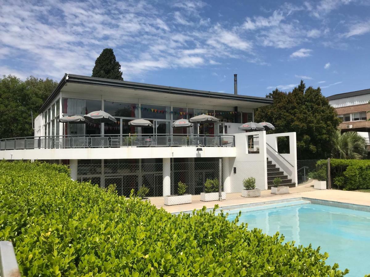 Apartamento En Country Pilar Piscina Parrilla Propia Hasta 4 Personas Esterno foto